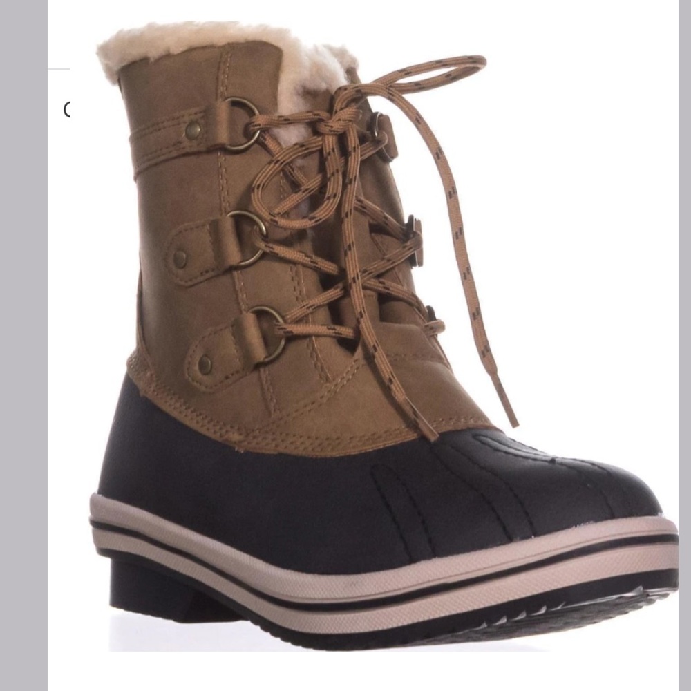 PAWZ Gina Boots